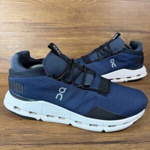 On Cloudnova Running Shoes Athletic Sneakers Men’s Size 11